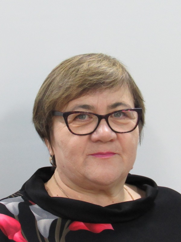 Дружко Нина Владимировна.